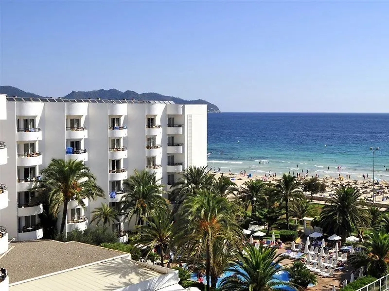Hipotels Dunas Aparthotel Cala Millor  4*, Cala Millor (Mallorca) Španělsko