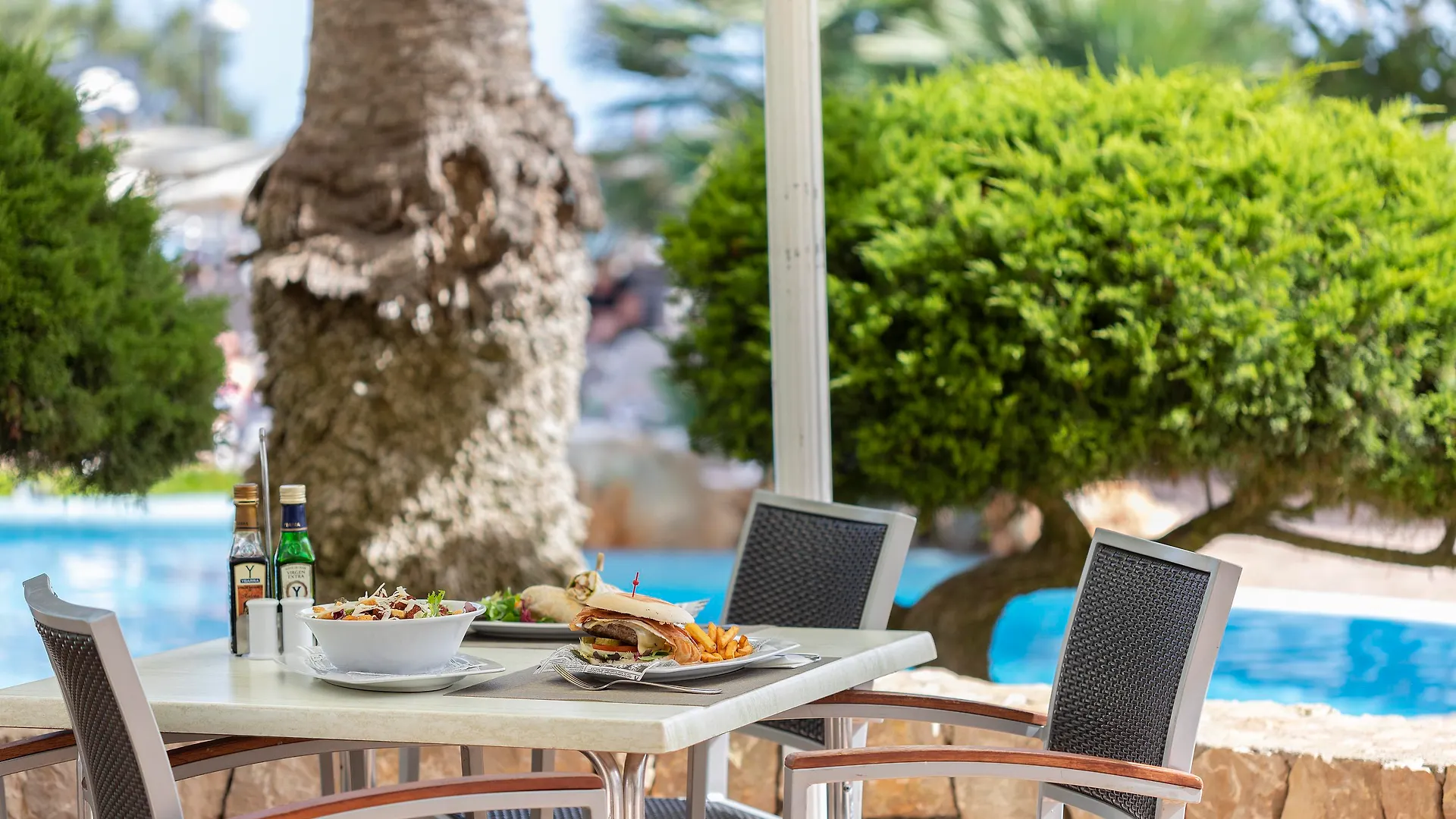 ****  Hipotels Dunas Aparthotel Cala Millor  Spanien