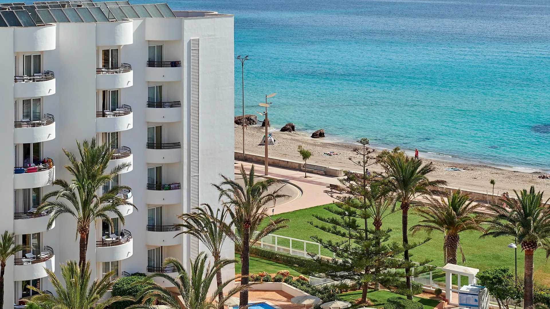 ****  Hipotels Dunas Aparthotel Cala Millor  Spanien