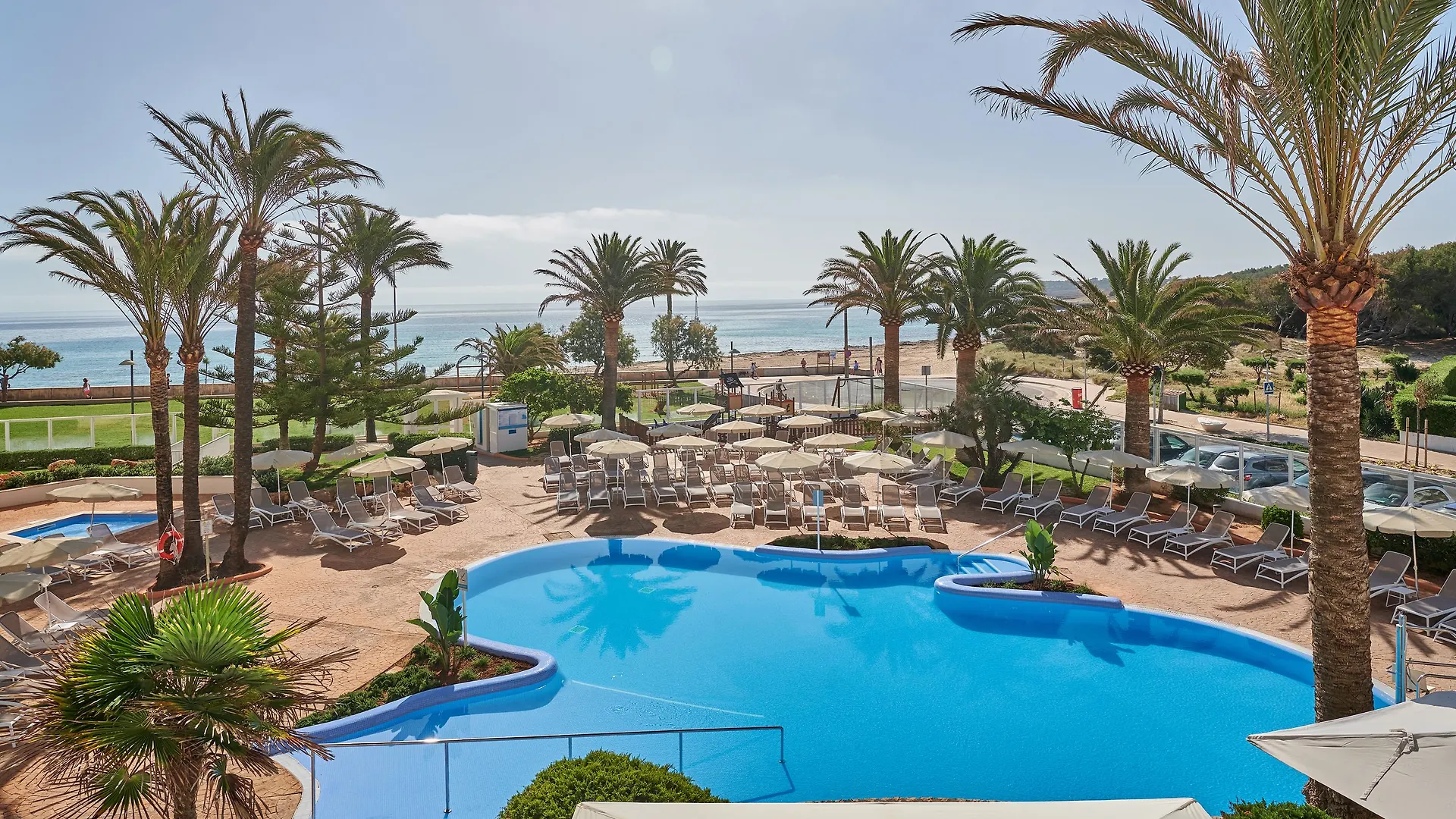 Hipotels Dunas Aparthotel Cala Millor  Spanien