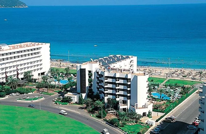 Hipotels Dunas Aparthotel Cala Millor  Spanien