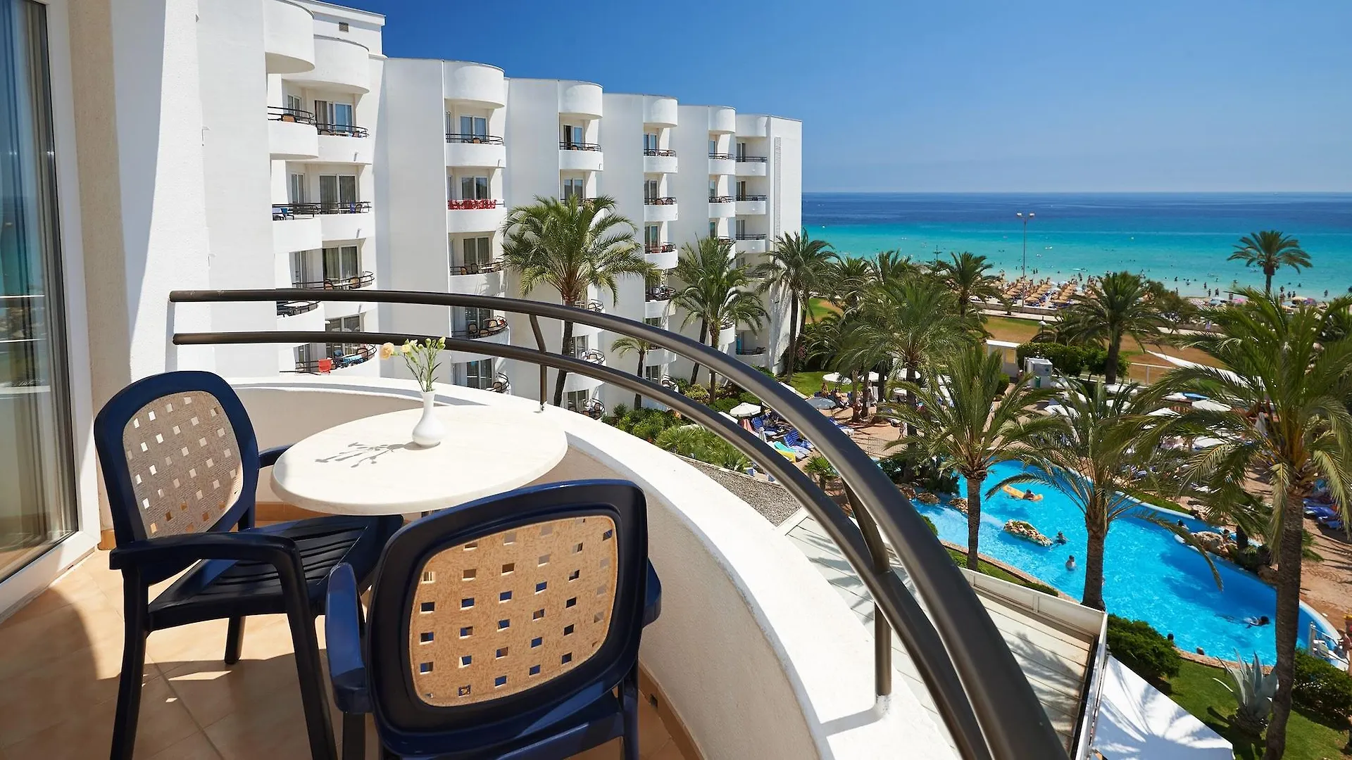 Hipotels Dunas Aparthotel Cala Millor  4*, Cala Millor (Mallorca) Spanien