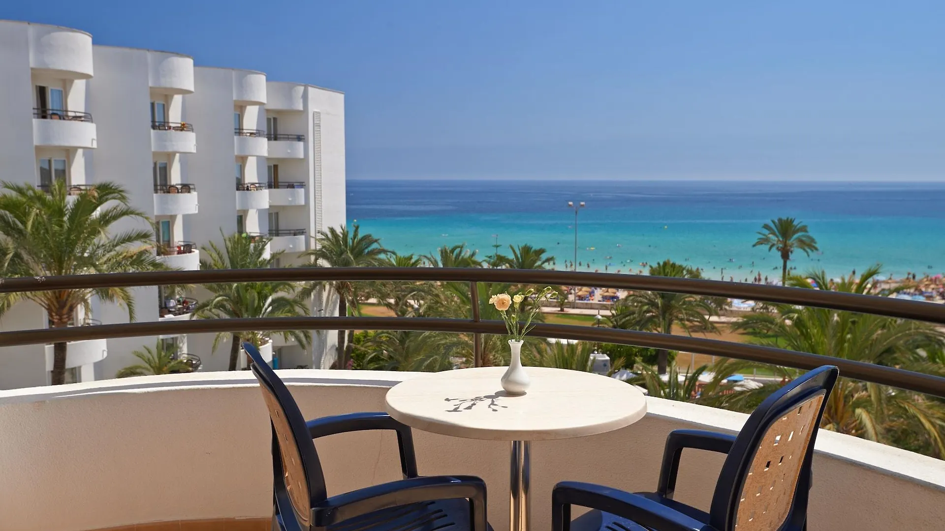 Hipotels Dunas Aparthotel Cala Millor