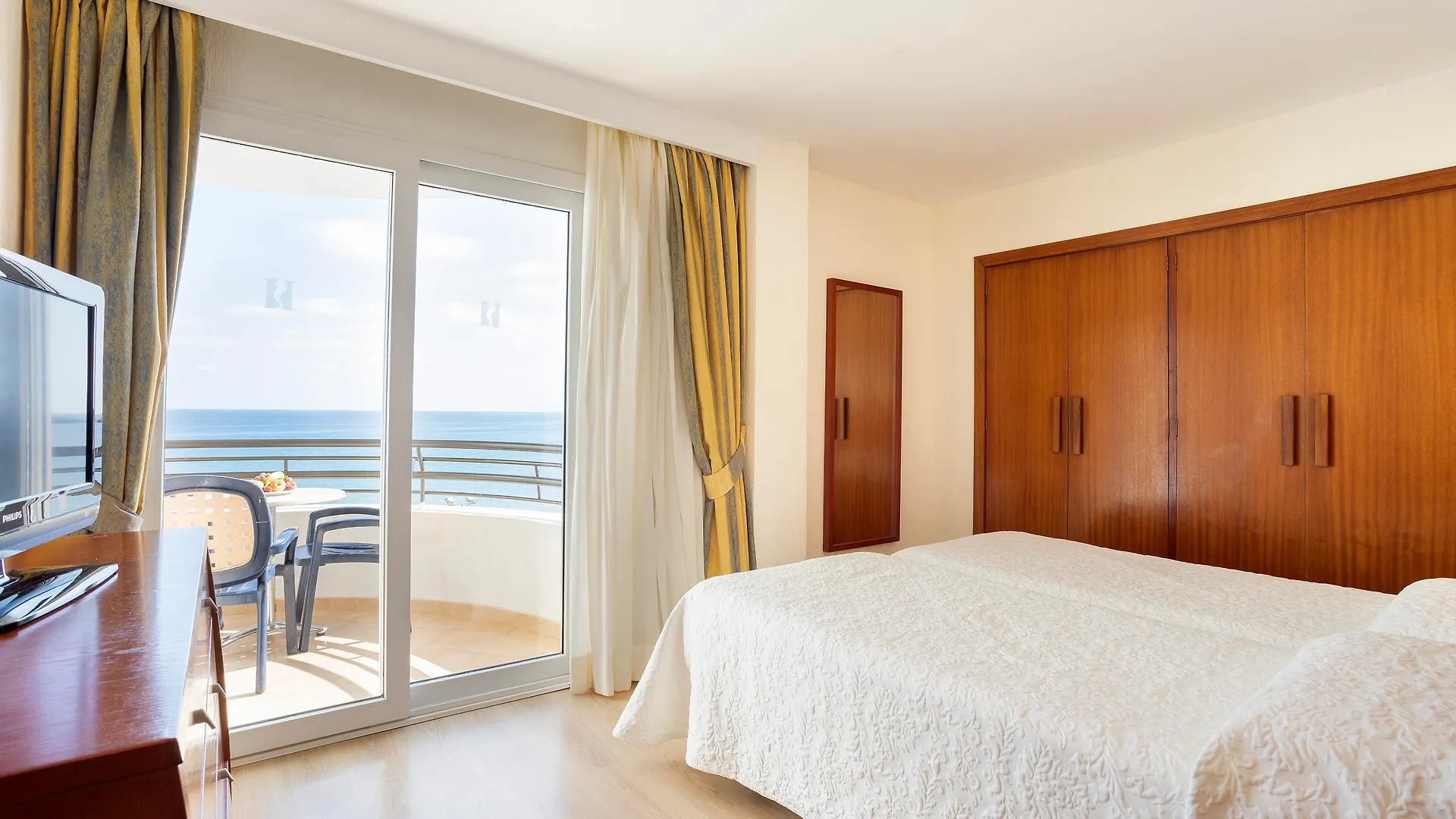 Hipotels Dunas Aparthotel Cala Millor