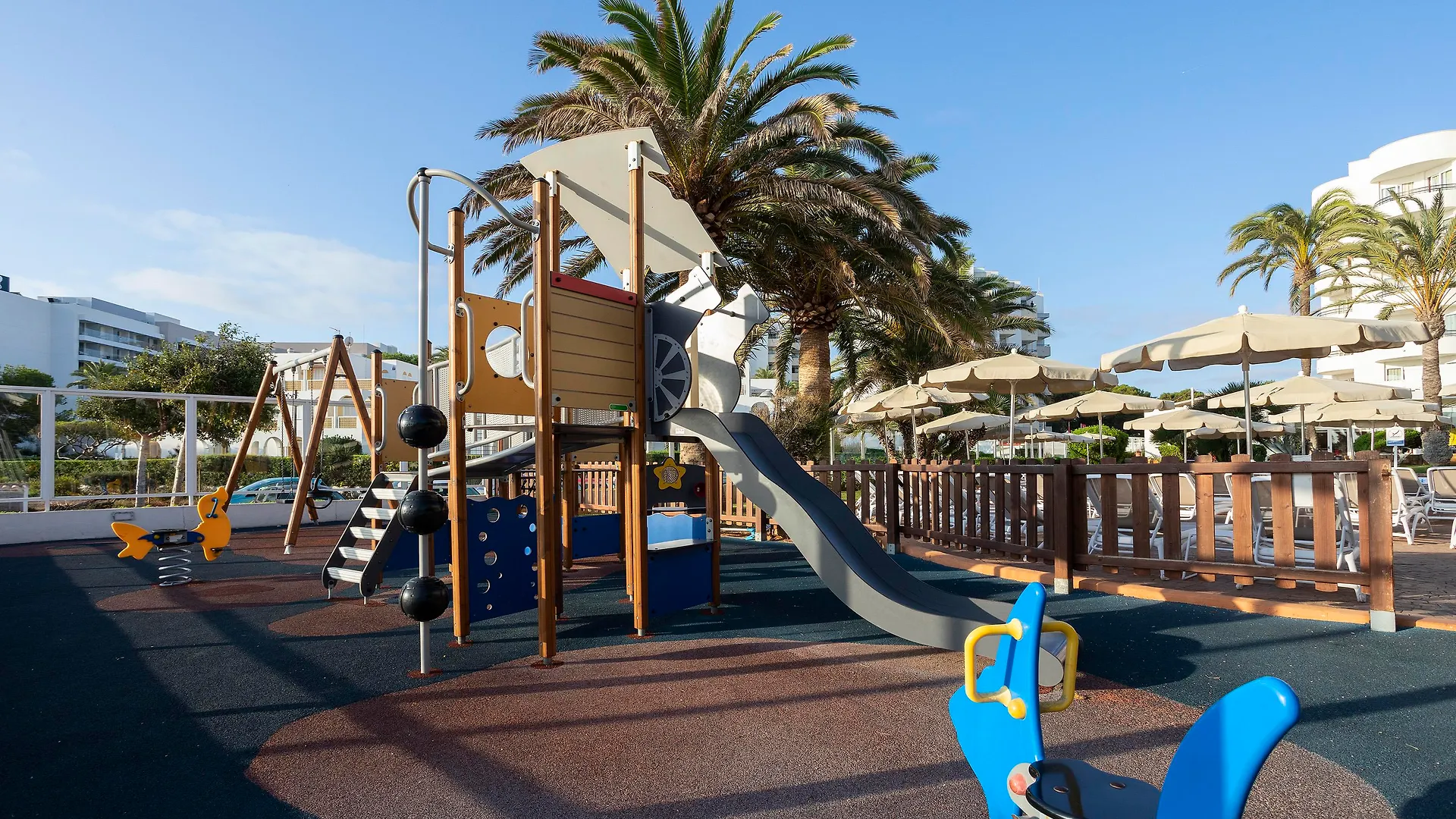 Hipotels Dunas Aparthotel Cala Millor