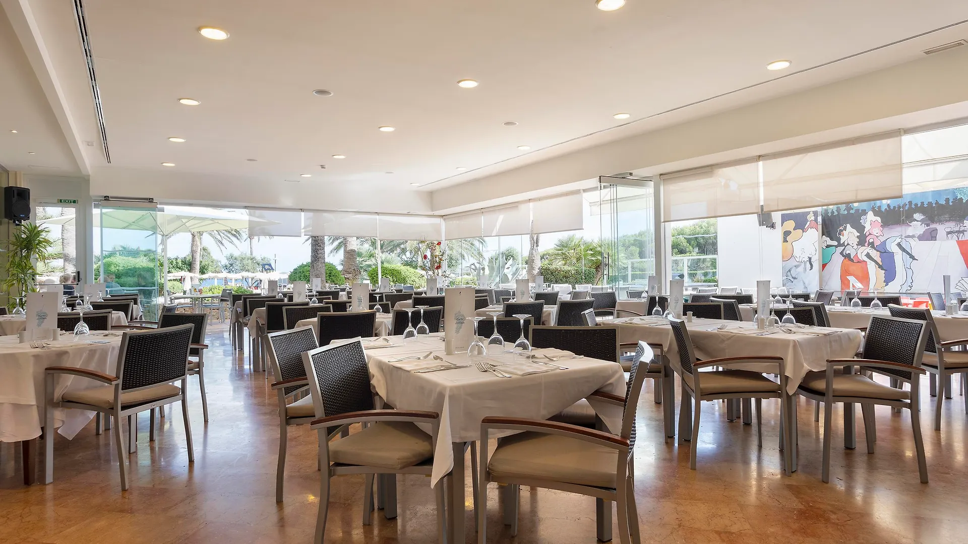 Hipotels Dunas Aparthotel Cala Millor