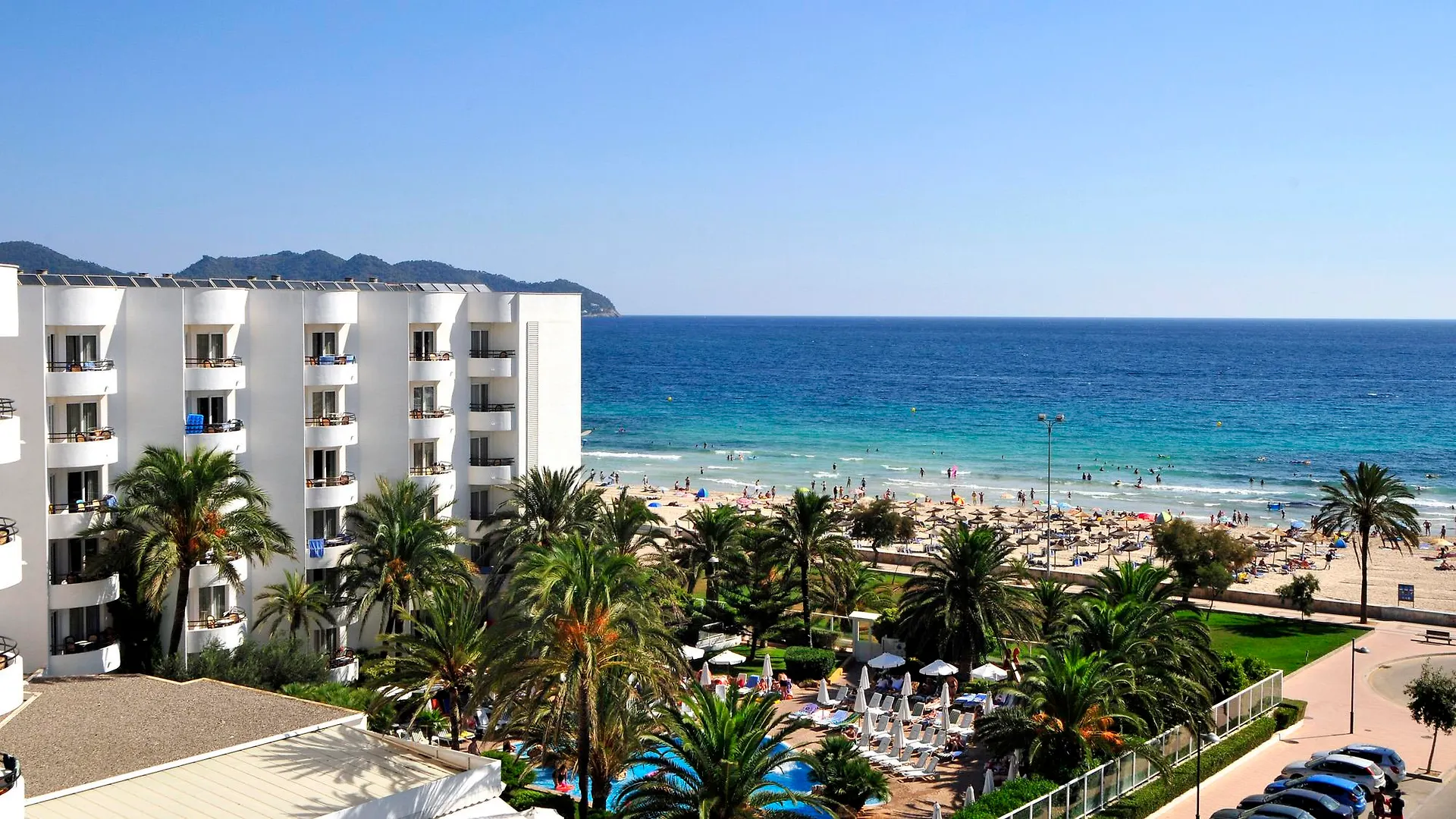 Hipotels Dunas Aparthotel Cala Millor  Spanien