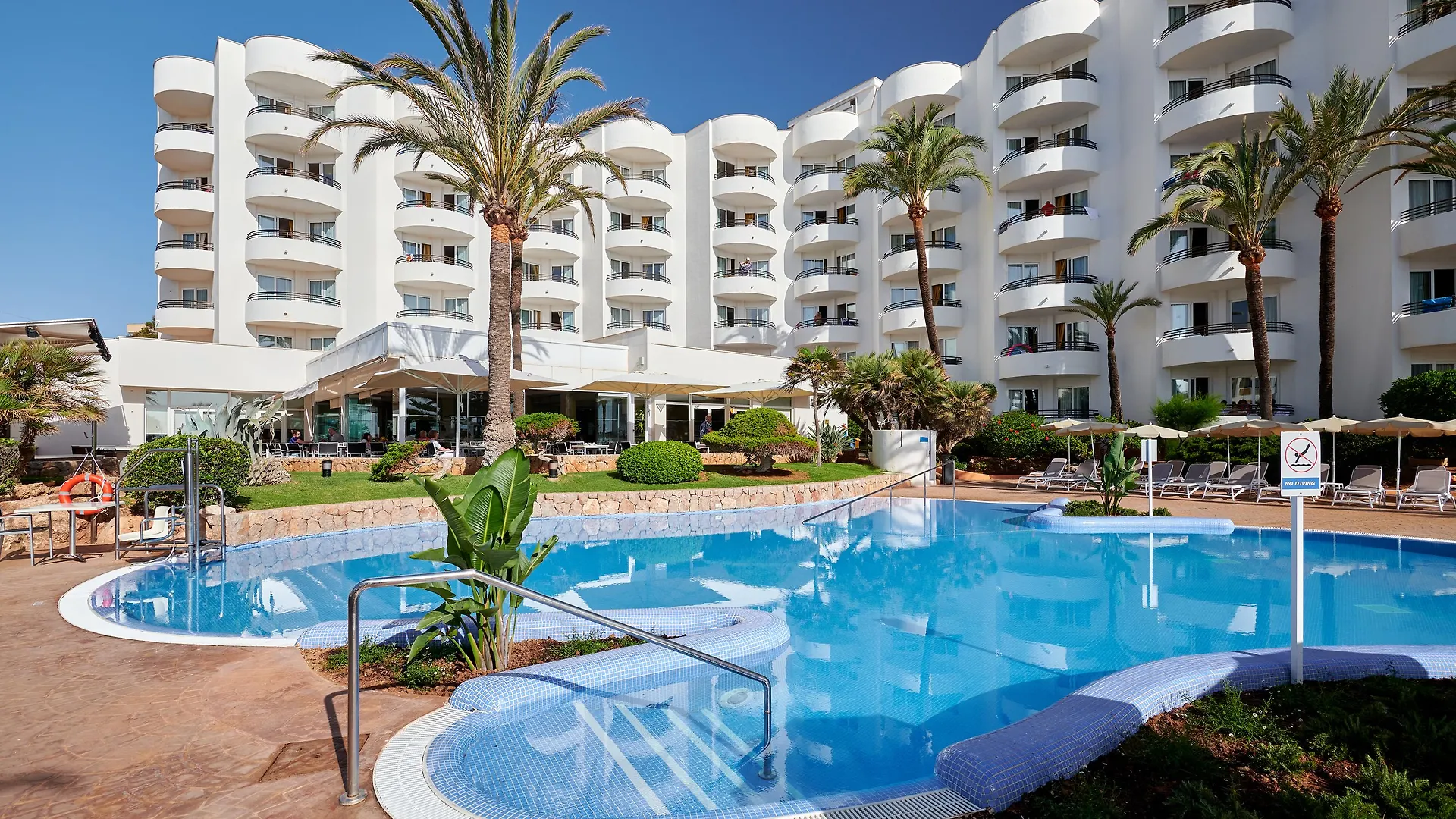 Hipotels Dunas Aparthotel Cala Millor  Cala Millor (Mallorca)