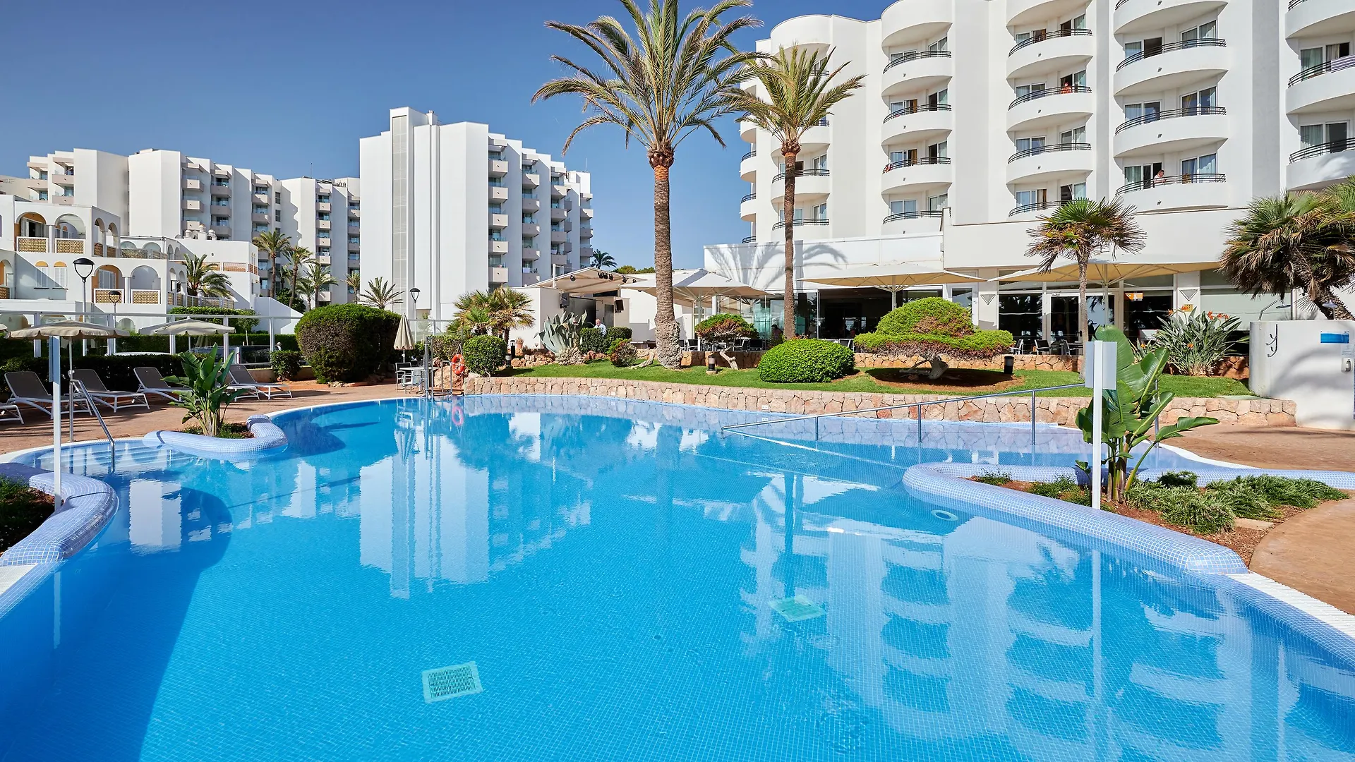 Hipotels Dunas Aparthotel Cala Millor