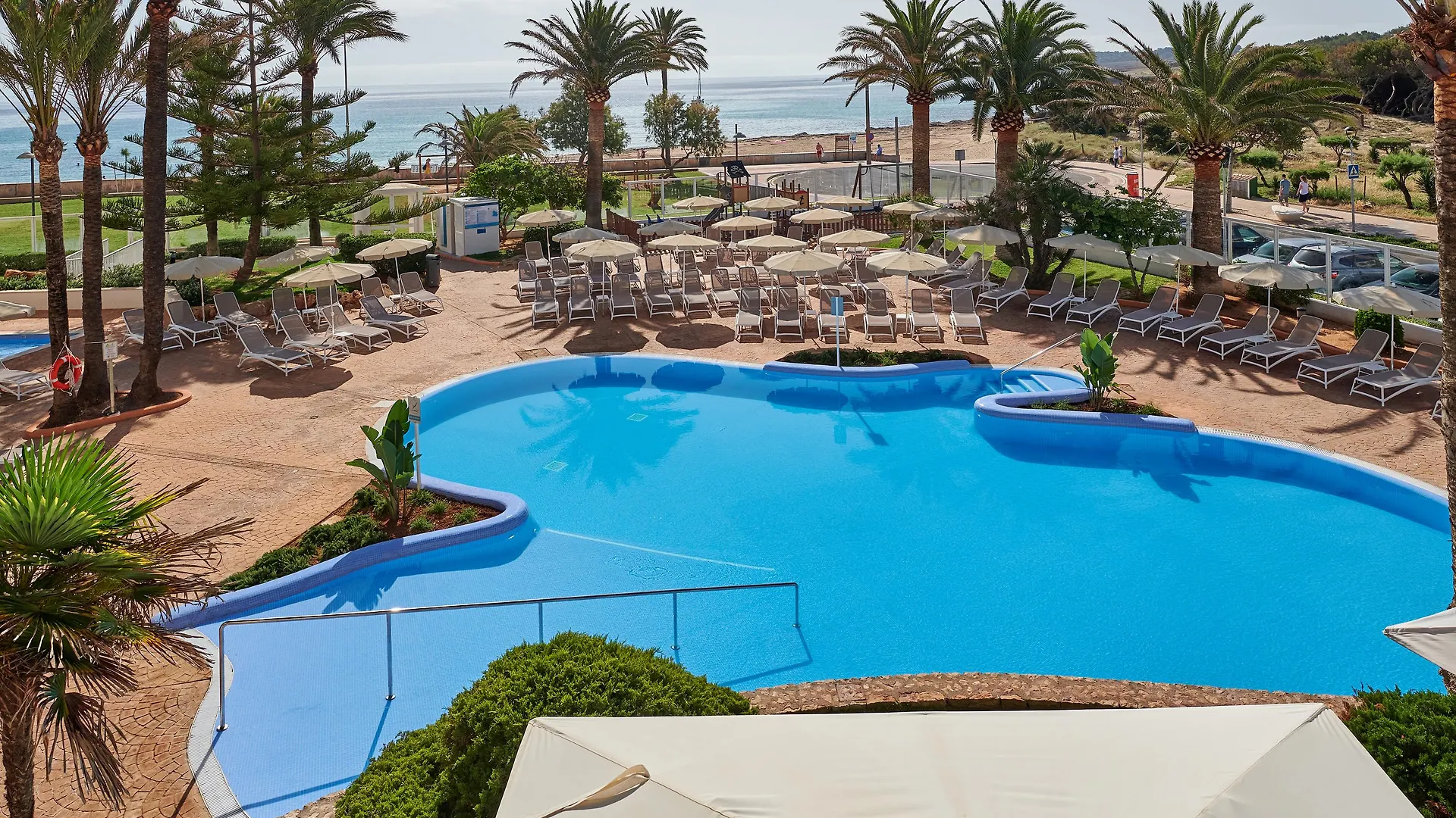 Hipotels Dunas Aparthotel Cala Millor  4*, Cala Millor (Mallorca)