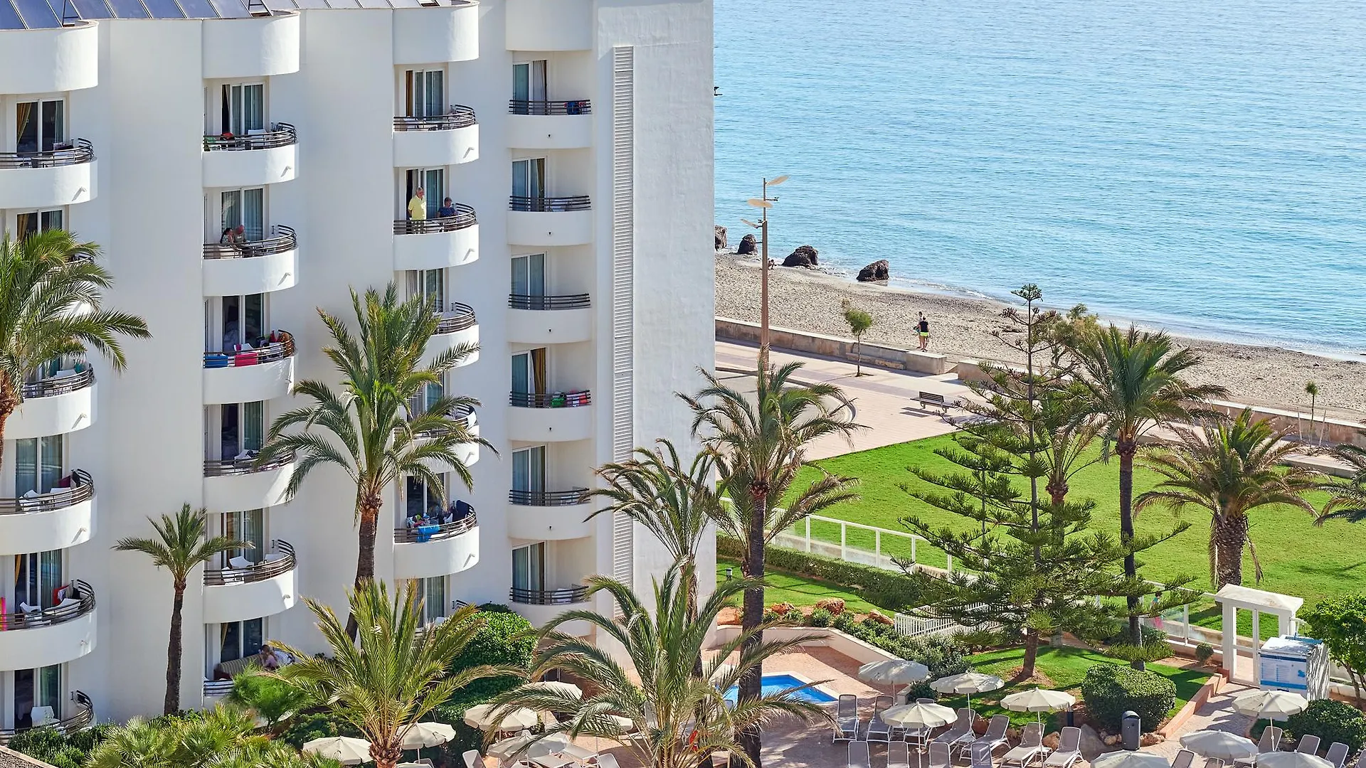 Hipotels Dunas Aparthotel Cala Millor  Cala Millor (Mallorca)