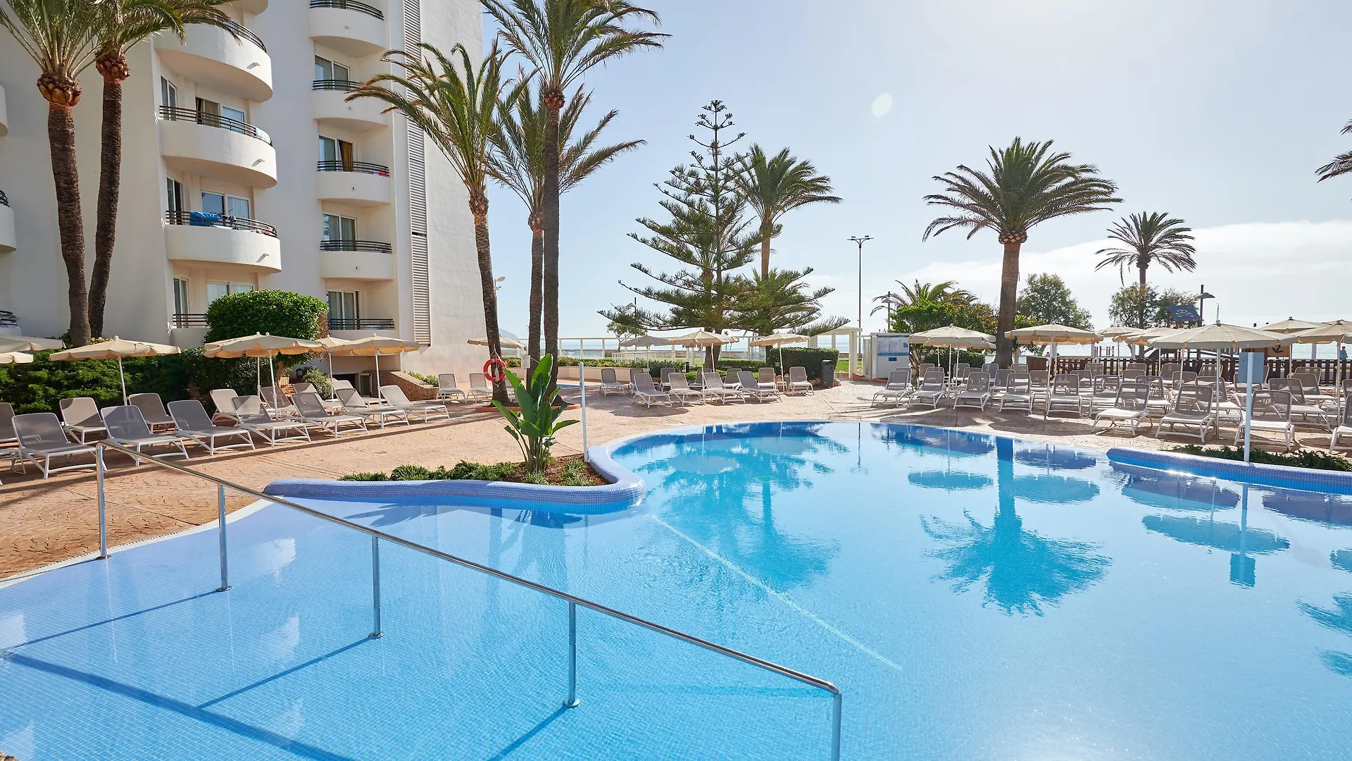 Hipotels Dunas Aparthotel Cala Millor