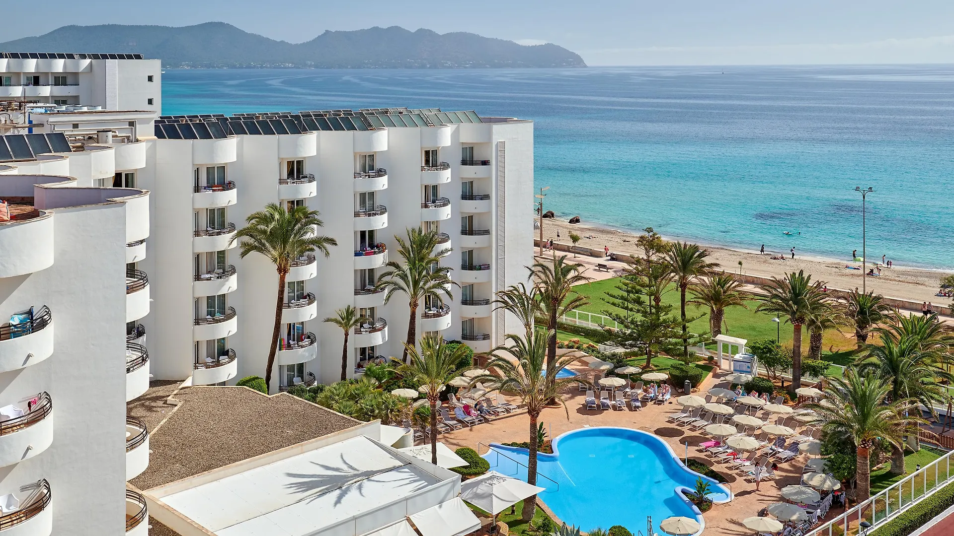 Hipotels Dunas Aparthotel Cala Millor  4*, Cala Millor (Mallorca) Spanien