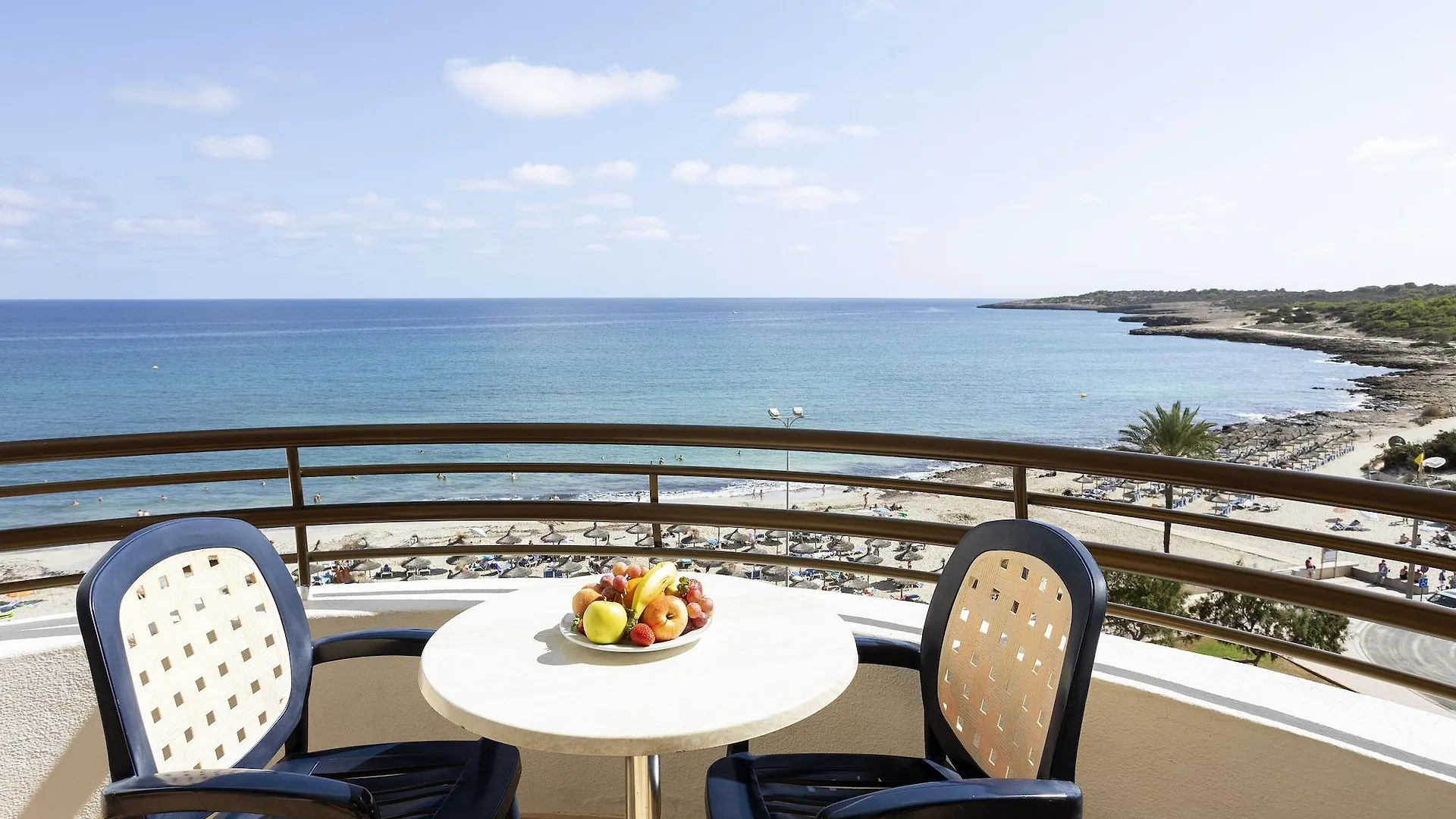 Hipotels Dunas Aparthotel Cala Millor