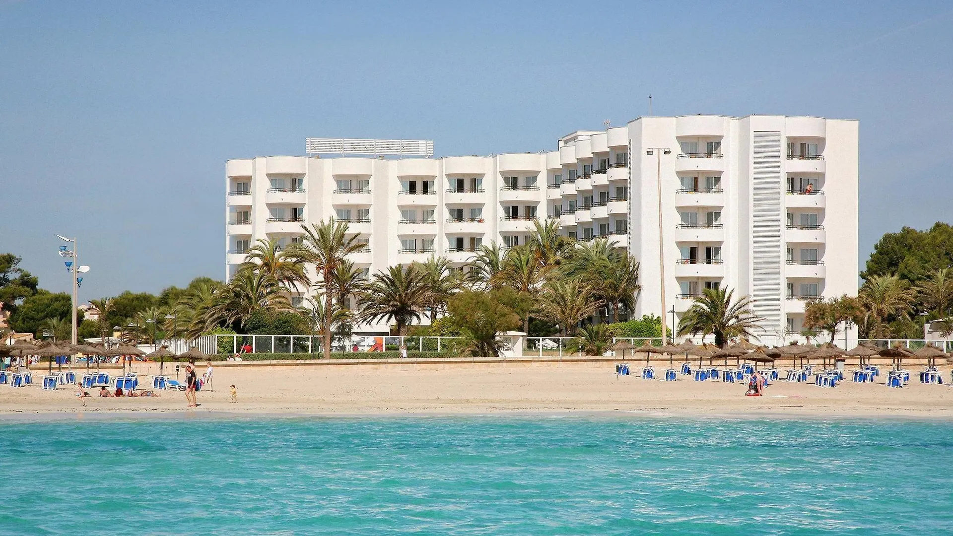 Hipotels Dunas Aparthotel Cala Millor