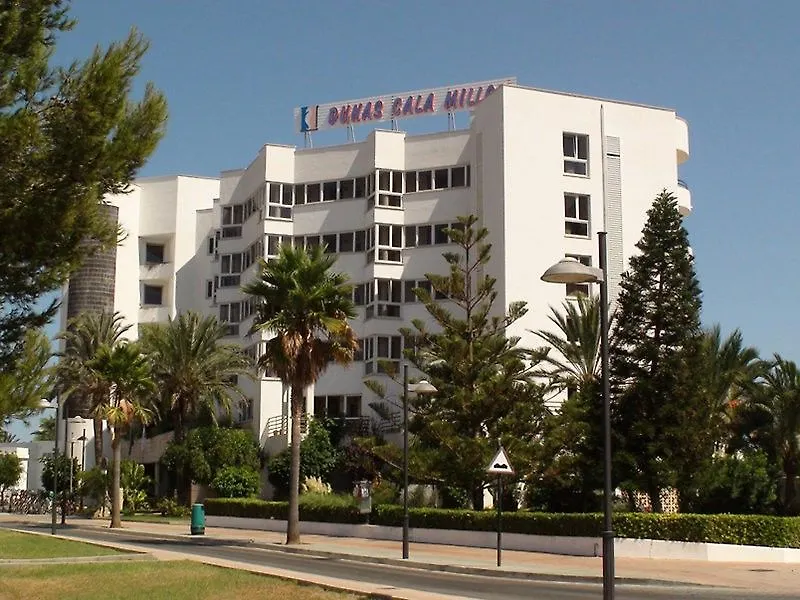 Hipotels Dunas Aparthotel Cala Millor