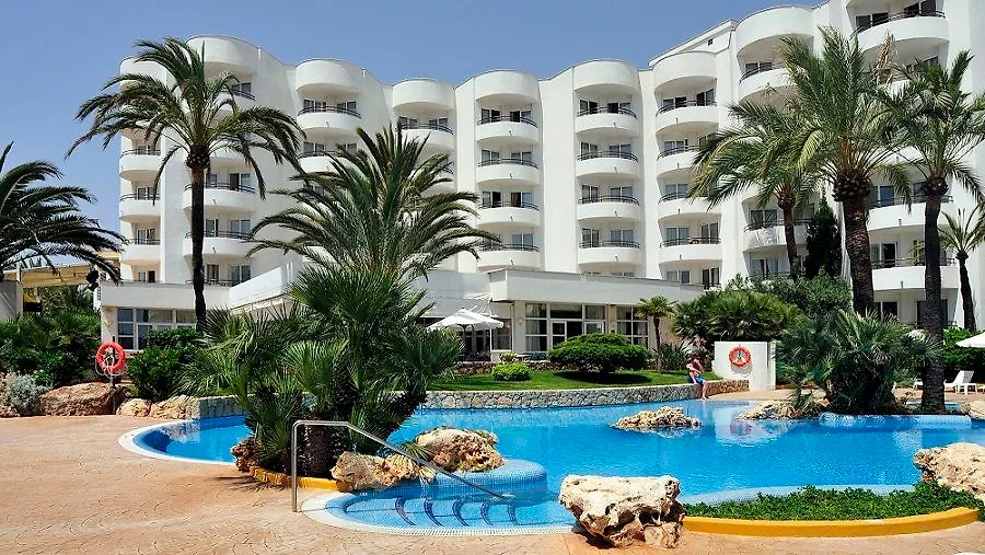 Hipotels Dunas Aparthotel Cala Millor  4*, Cala Millor (Mallorca)