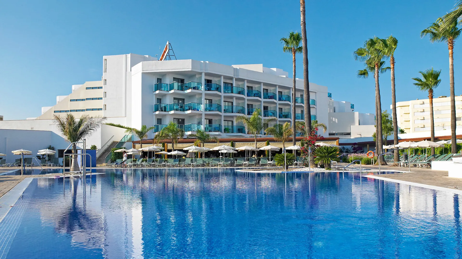 Hipotels Dunas Aparthotel Cala Millor  Cala Millor (Mallorca)
