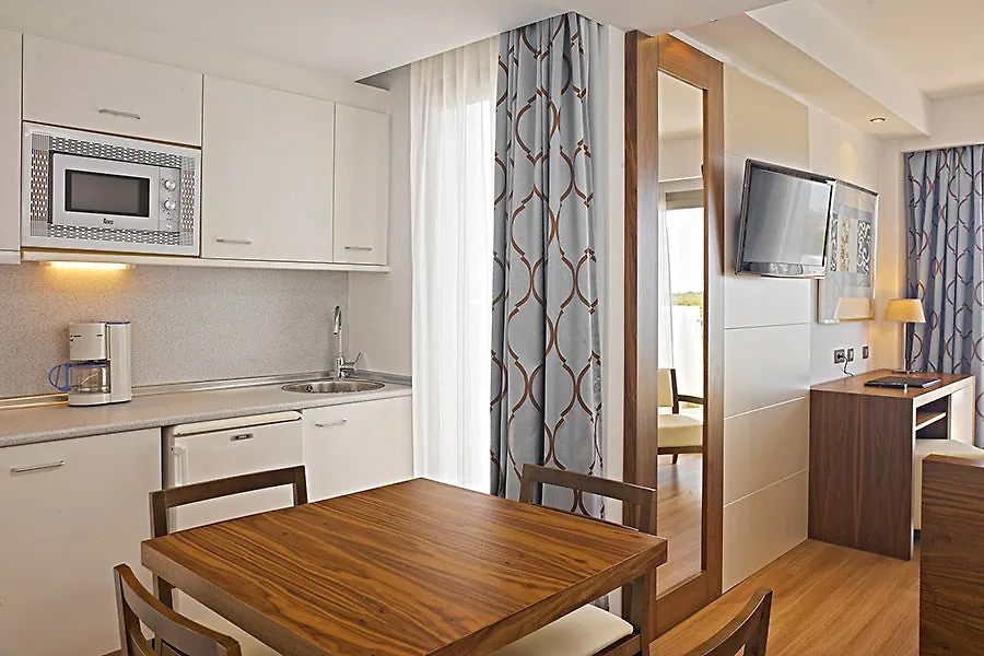 Hipotels Dunas Aparthotel Cala Millor  4*, Cala Millor (Mallorca)