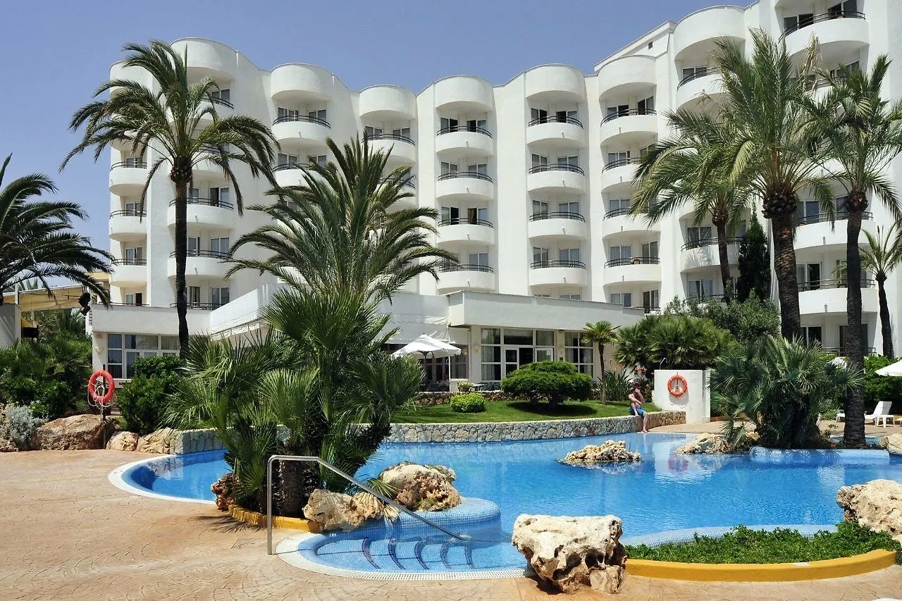 Hipotels Dunas Aparthotel Cala Millor  4*, Cala Millor (Mallorca)