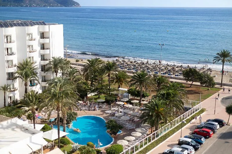 Hipotels Dunas Aparthotel Cala Millor  4*, Cala Millor (Mallorca)